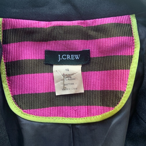 J Crew Wool Blazer - Picture 3 of 10
